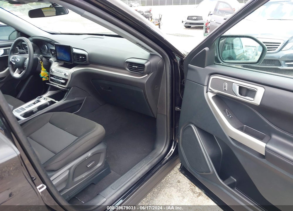 2023 FORD EXPLORER XLT VIN: 1FMSK7DH5PGB72789