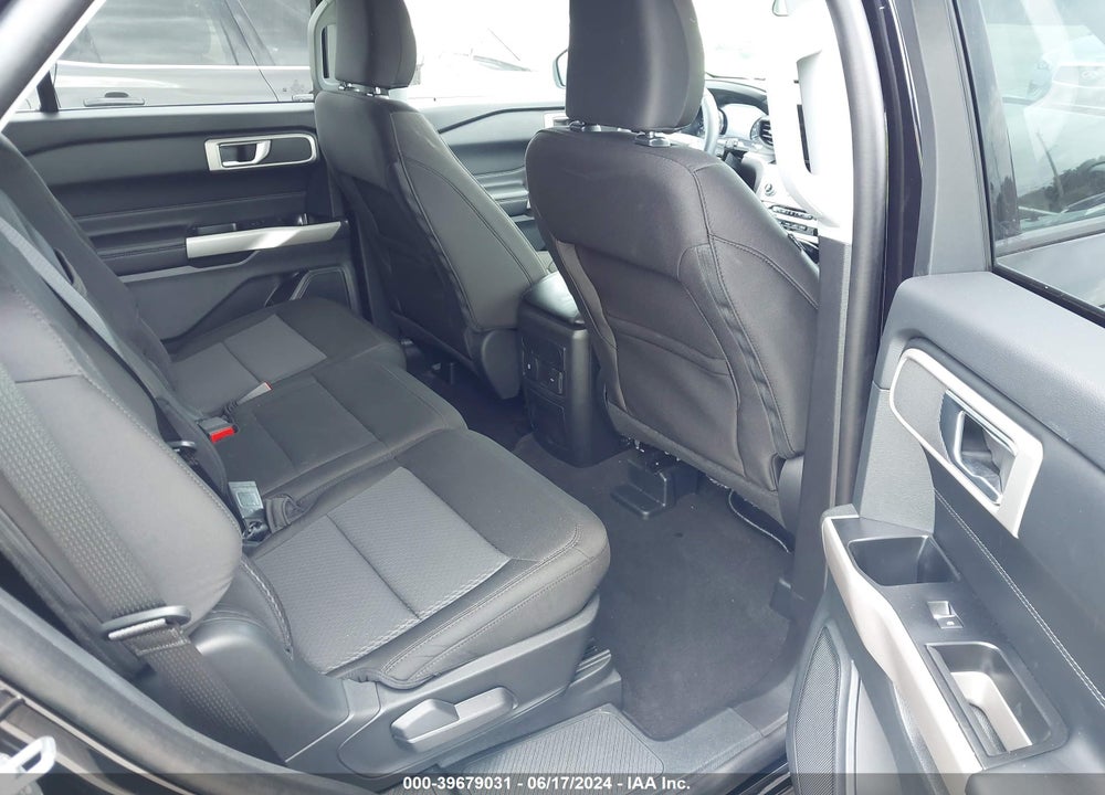 2023 FORD EXPLORER XLT VIN: 1FMSK7DH5PGB72789