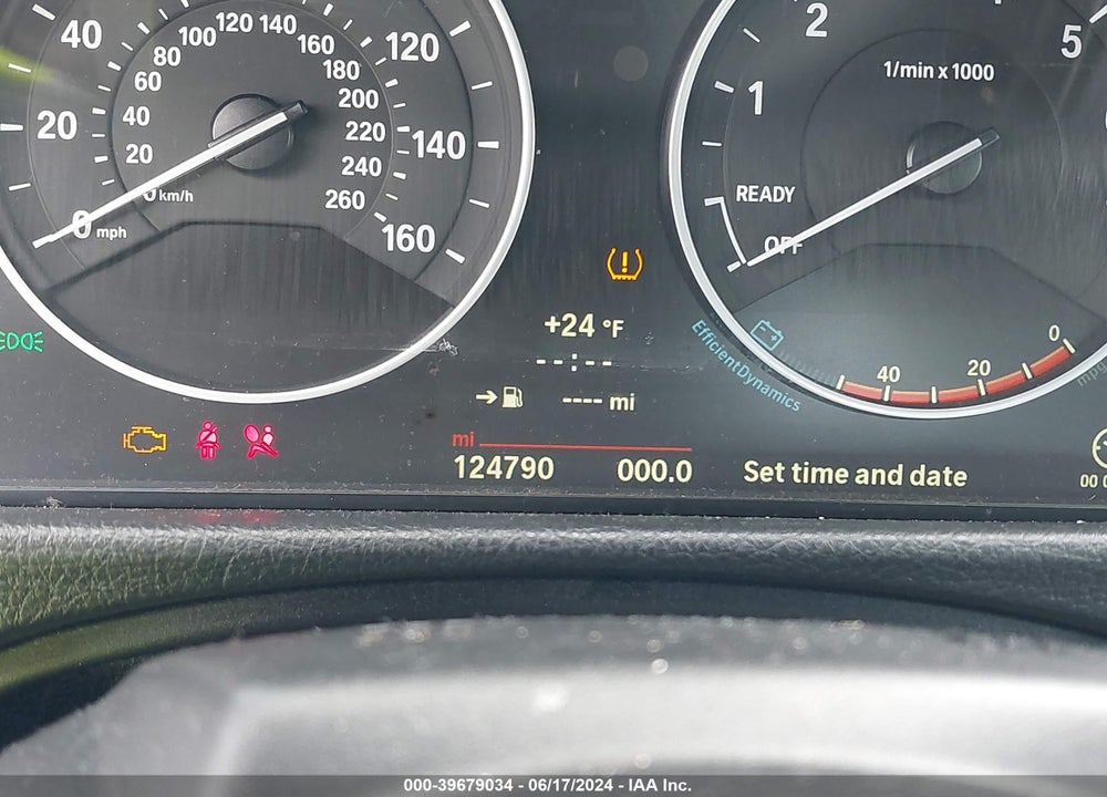 2014 BMW 428I VIN: WBA3V7C5XEJ873106