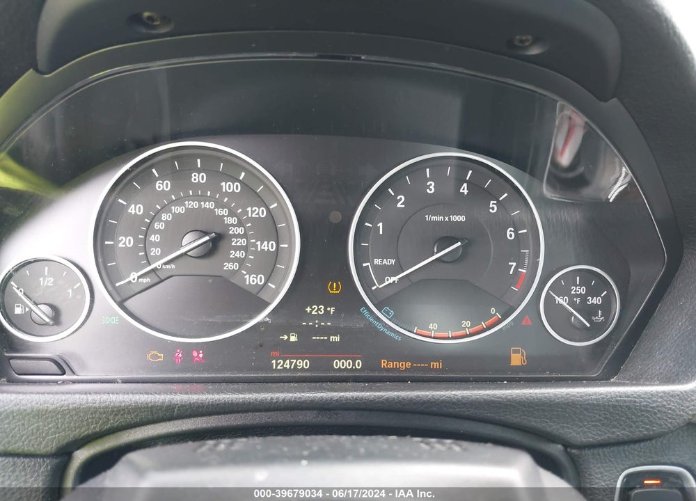 2014 BMW 428I VIN: WBA3V7C5XEJ873106