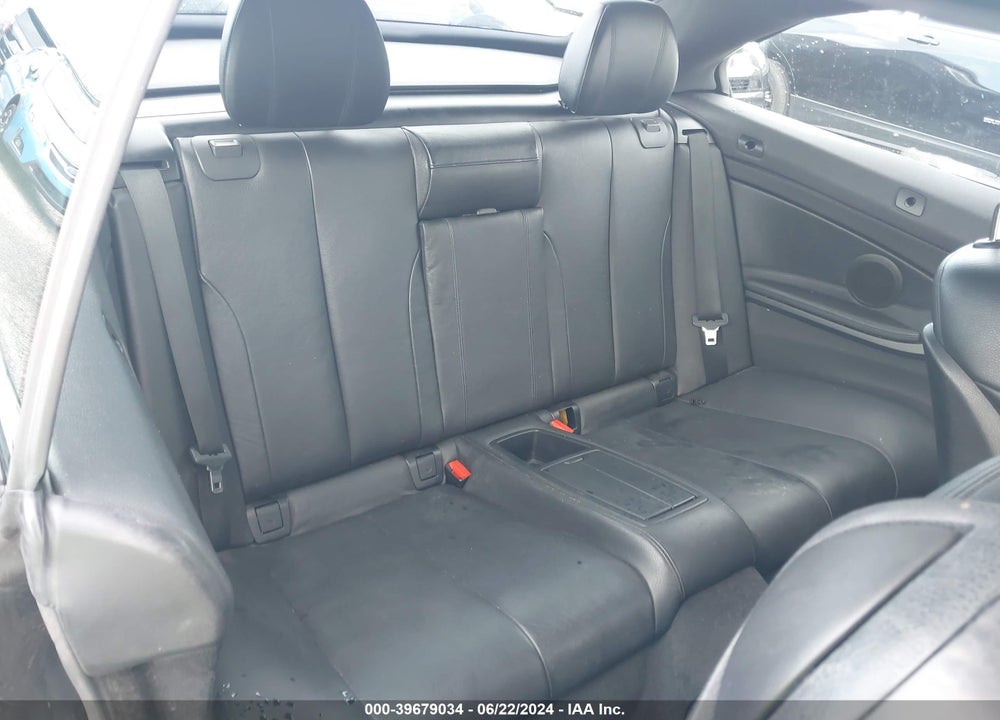 2014 BMW 428I VIN: WBA3V7C5XEJ873106
