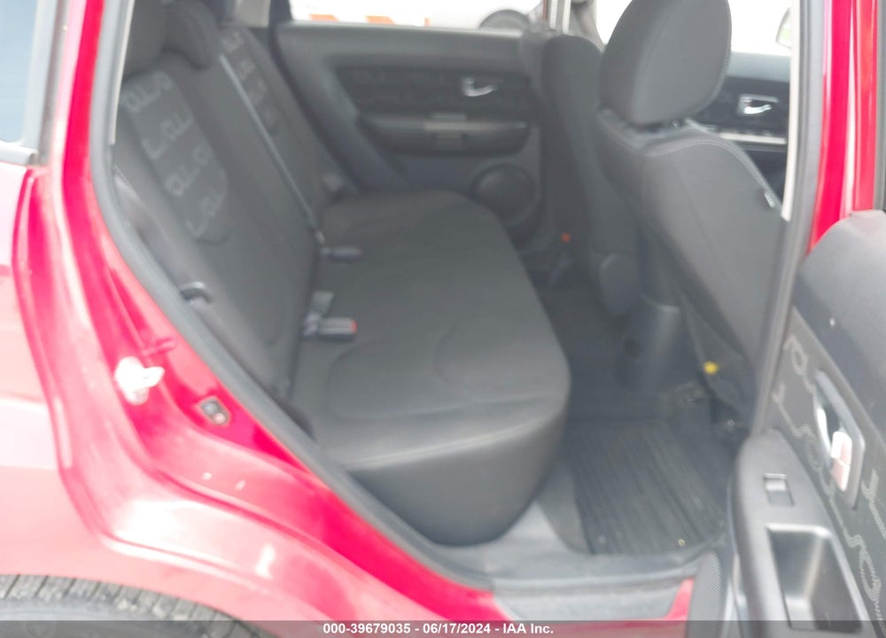 2013 KIA SOUL VIN: KNDJT2A65D7485887