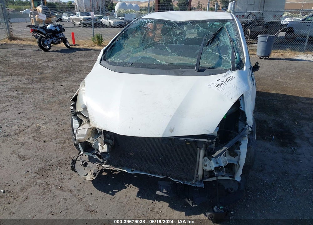 2009 HONDA FIT SPORT VIN: JHMGE88499S017062