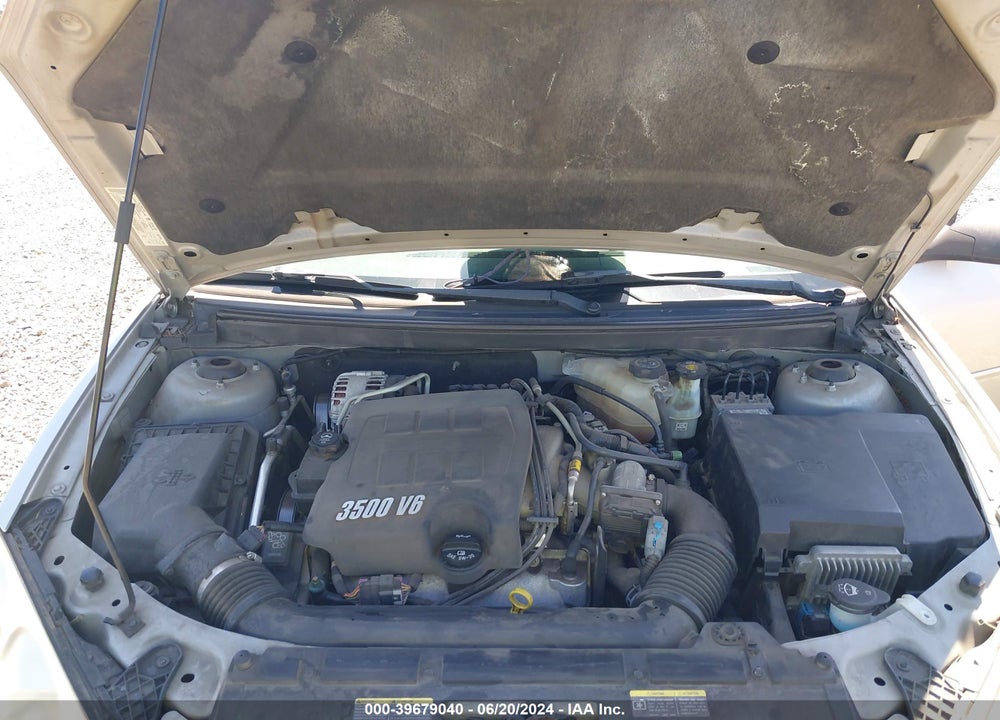 2006 PONTIAC G6 GT VIN: 1G2ZH368764283906