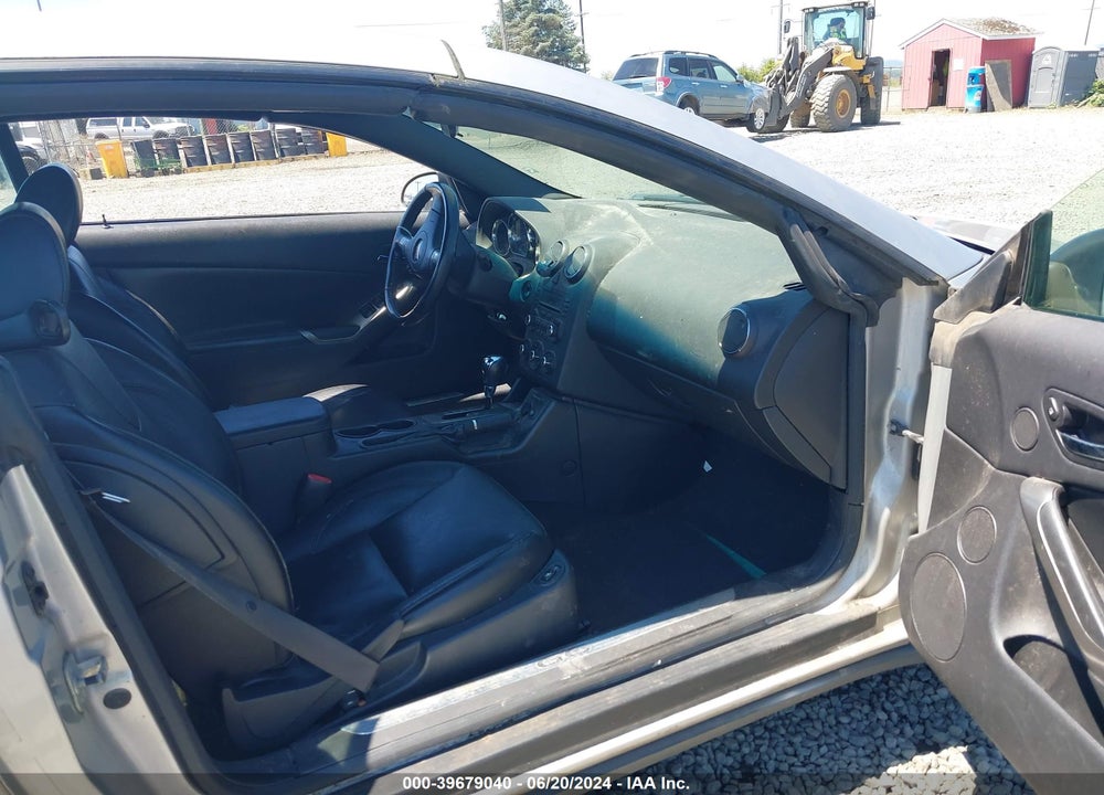 2006 PONTIAC G6 GT VIN: 1G2ZH368764283906