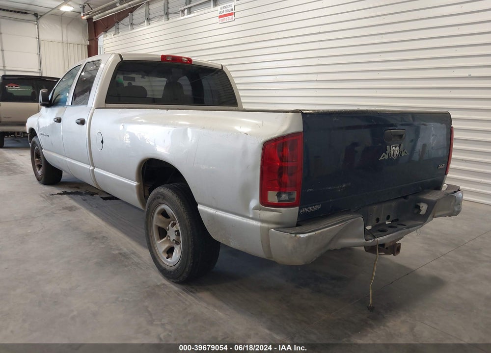 2004 DODGE RAM 1500 ST VIN: 1D7HA18N64J144020