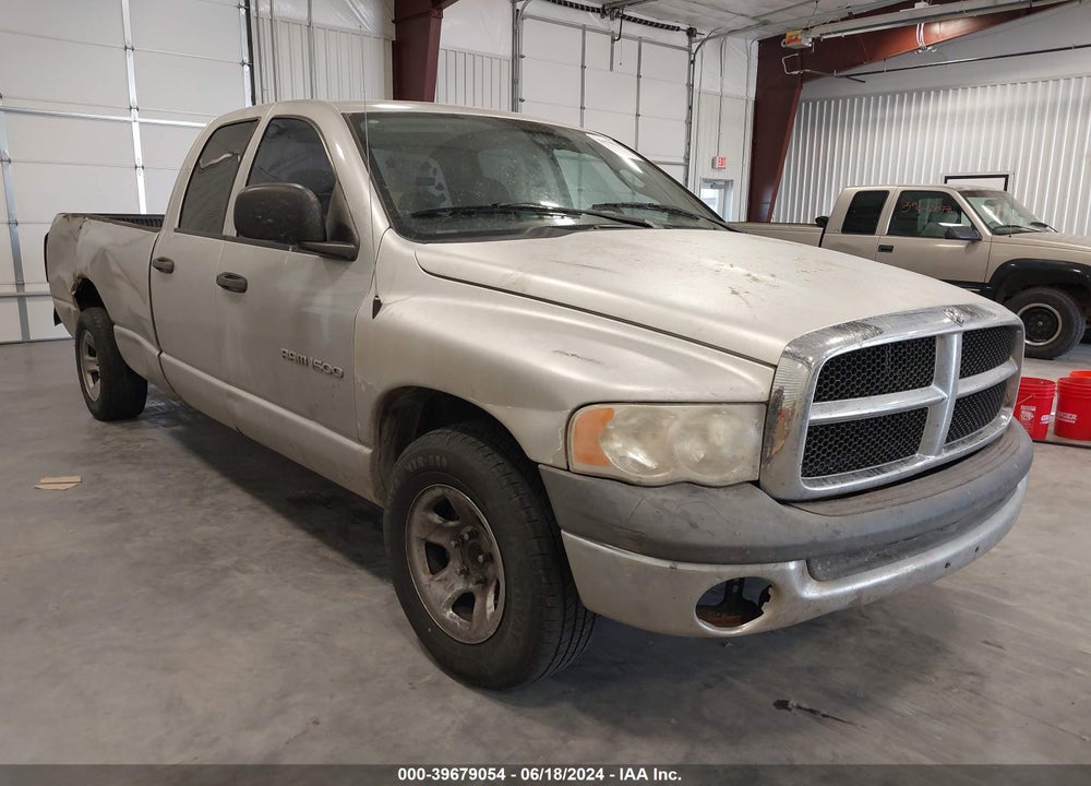 2004 DODGE RAM 1500 ST VIN: 1D7HA18N64J144020