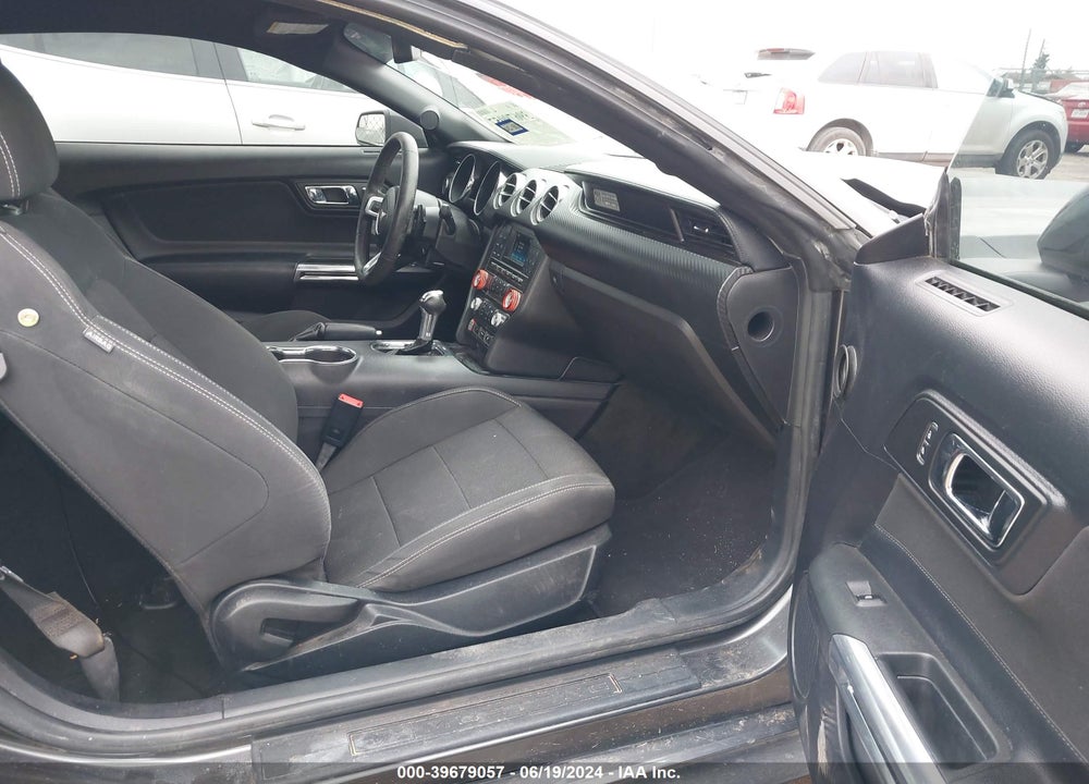 2017 FORD MUSTANG V6 VIN: 1FA6P8AM5H5249906