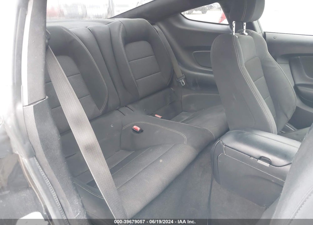 2017 FORD MUSTANG V6 VIN: 1FA6P8AM5H5249906
