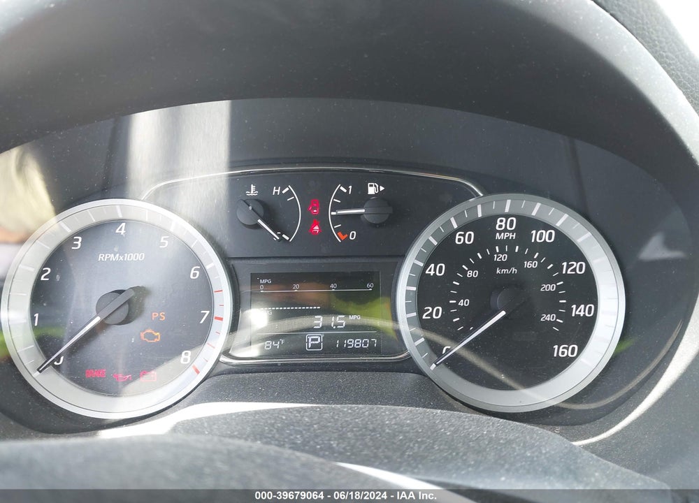 2013 NISSAN SENTRA SV VIN: 3N1AB7AP9DL636396