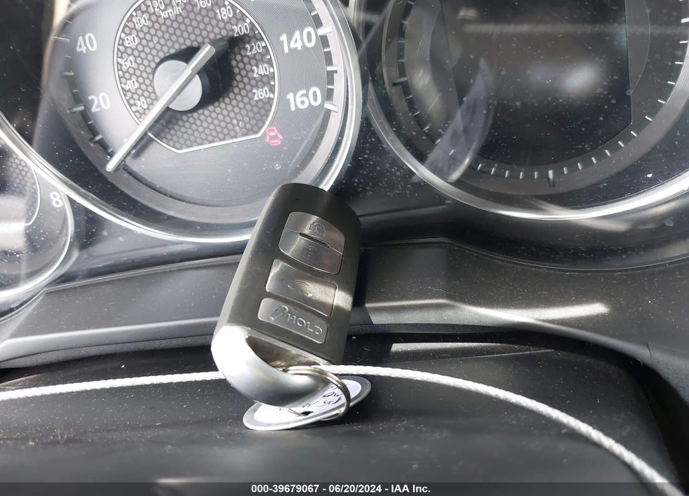 2015 MAZDA 6 I TOURING VIN: JM1GJ1V50F1198295
