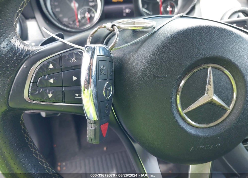 2018 MERCEDES-BENZ CLA 250 VIN: WDDSJ4EB9JN560455