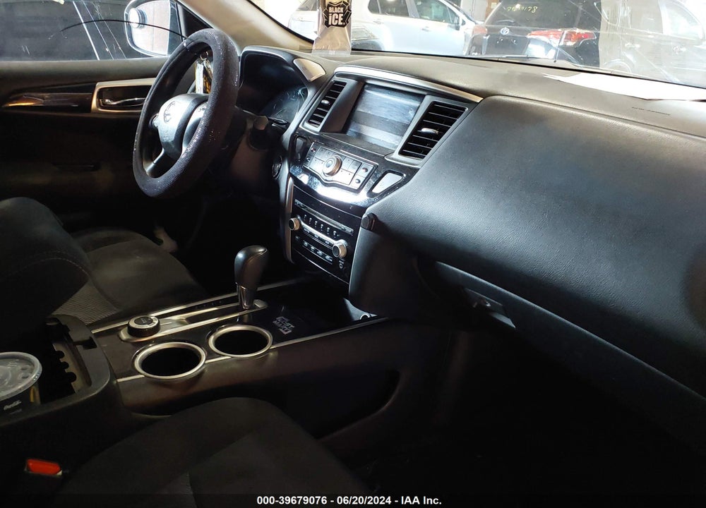 2014 NISSAN PATHFINDER S VIN: 5N1AR2MM9EC626067