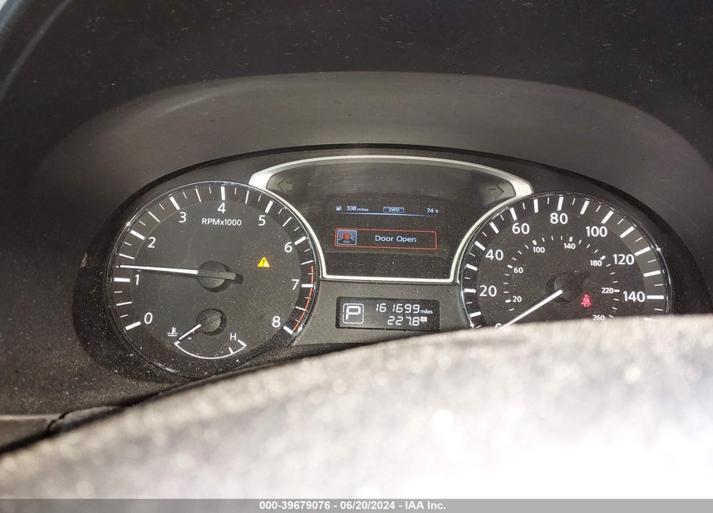 2014 NISSAN PATHFINDER S VIN: 5N1AR2MM9EC626067