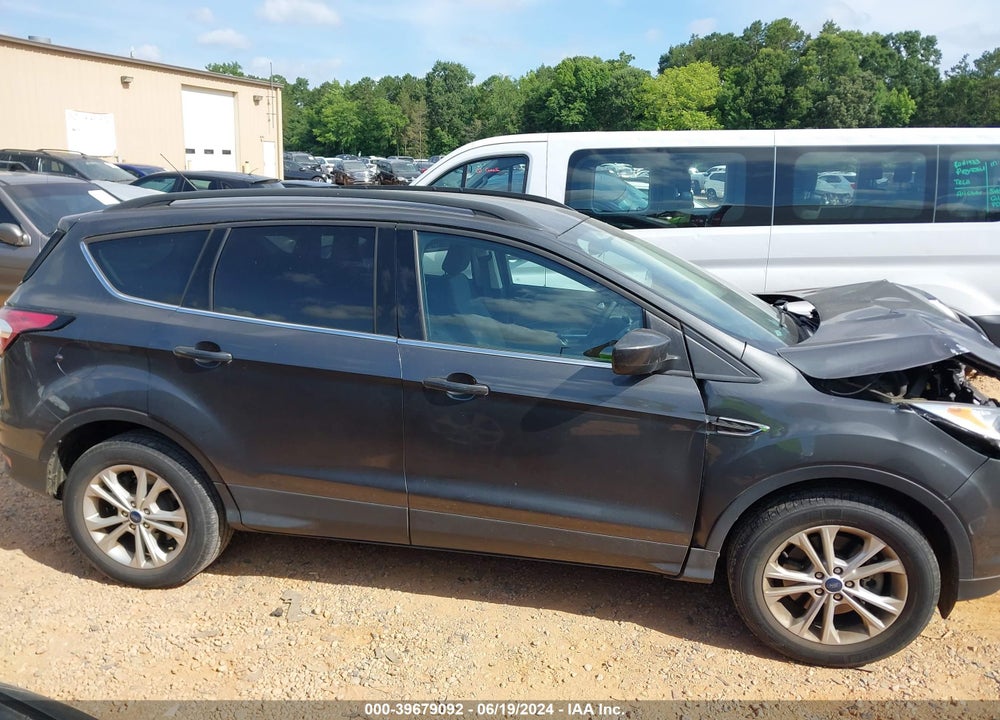 2018 FORD ESCAPE SE VIN: 1FMCU9GD2JUB85723