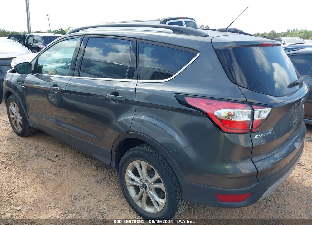 2018 FORD ESCAPE SE VIN: 1FMCU9GD2JUB85723