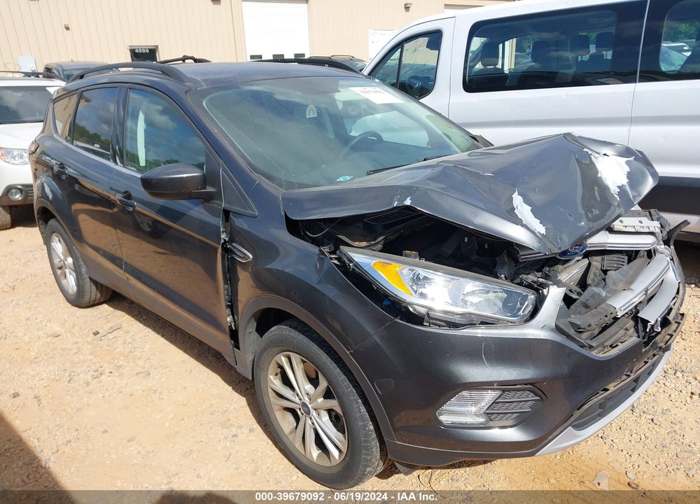 2018 FORD ESCAPE SE VIN: 1FMCU9GD2JUB85723