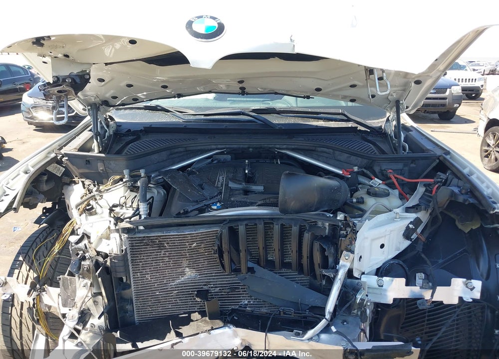 2019 BMW X6 SDRIVE35I VIN: 5UXKU0C52K0G92755