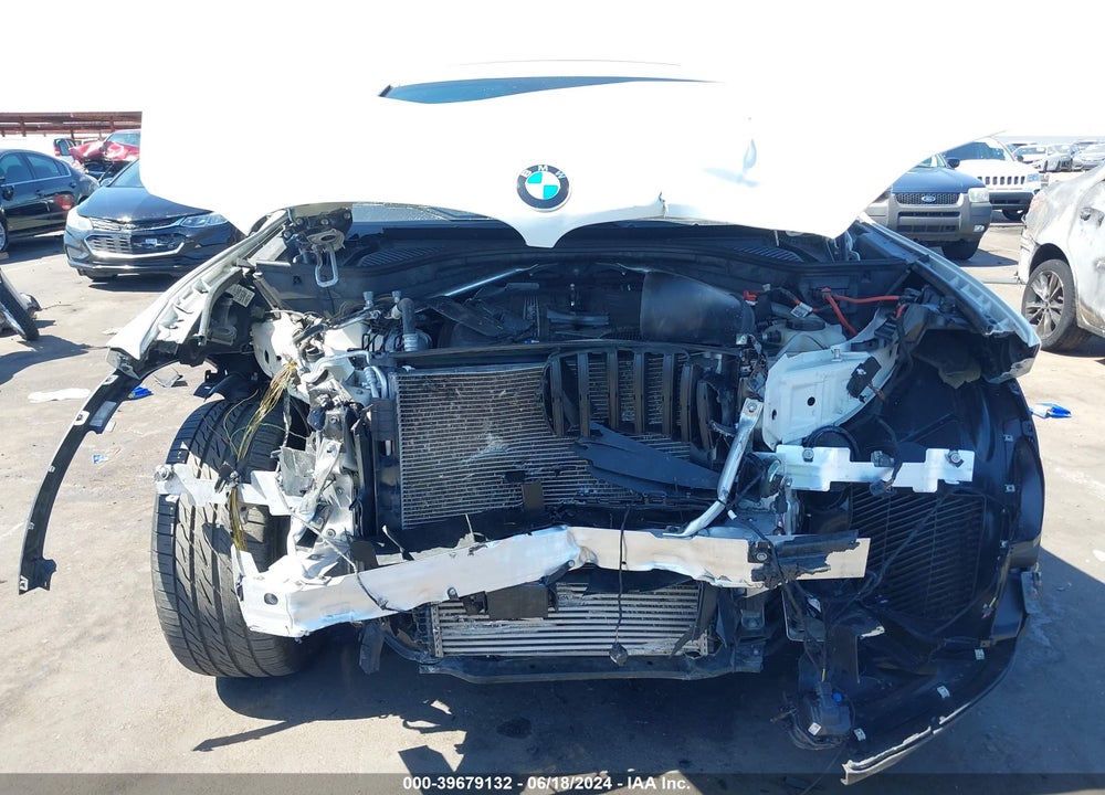 2019 BMW X6 SDRIVE35I VIN: 5UXKU0C52K0G92755