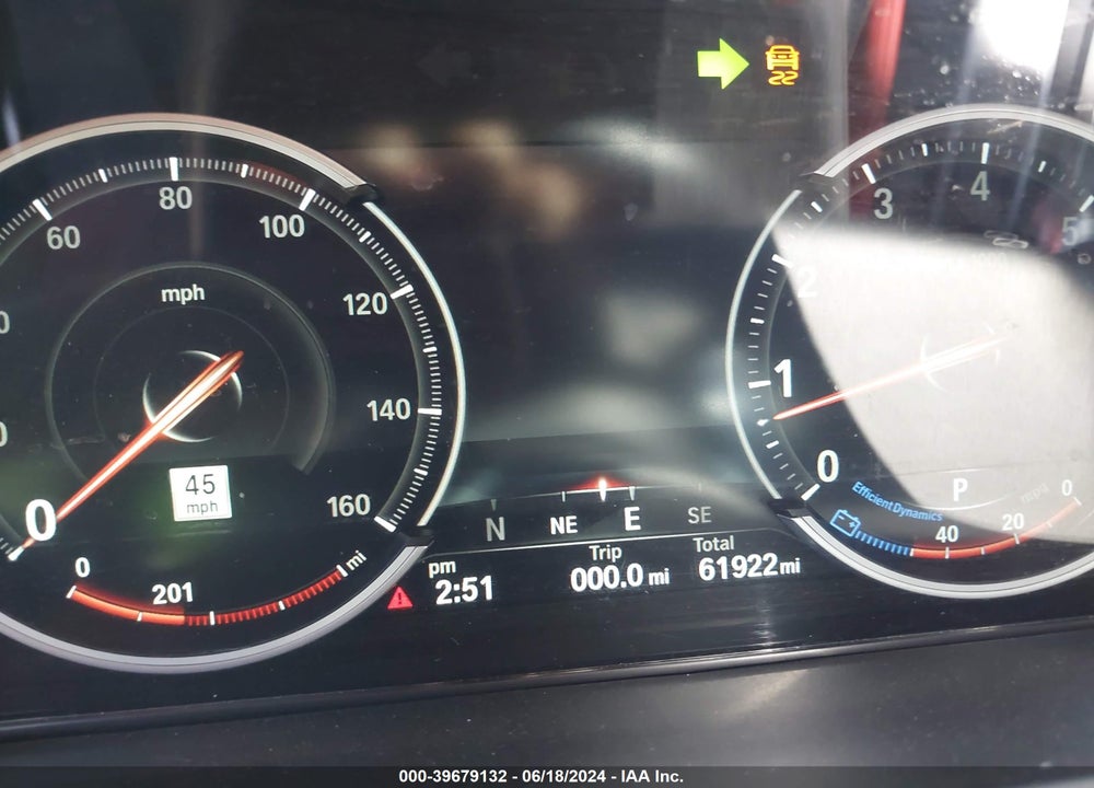 2019 BMW X6 SDRIVE35I VIN: 5UXKU0C52K0G92755