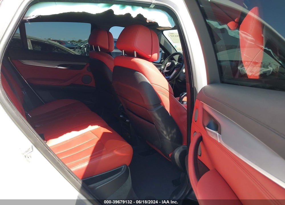 2019 BMW X6 SDRIVE35I VIN: 5UXKU0C52K0G92755