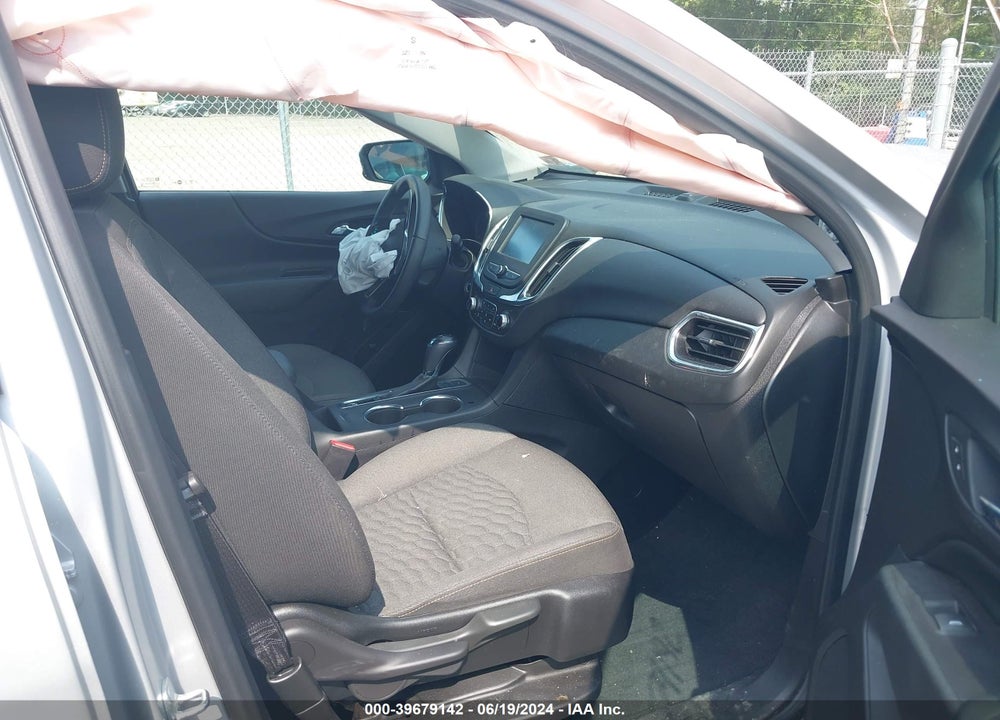 2018 CHEVROLET EQUINOX LT VIN: 2GNAXSEV4J6114356