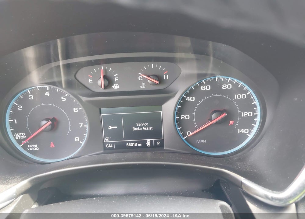 2018 CHEVROLET EQUINOX LT VIN: 2GNAXSEV4J6114356