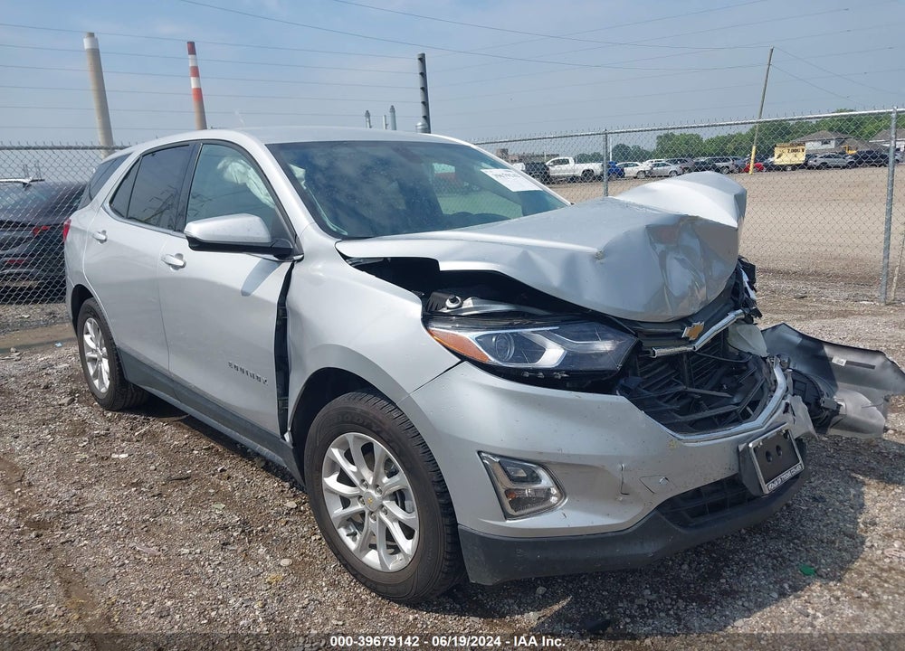 2018 CHEVROLET EQUINOX LT VIN: 2GNAXSEV4J6114356