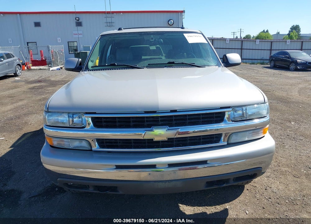 2004 CHEVROLET TAHOE LT VIN: 1GNEK13Z84J309982