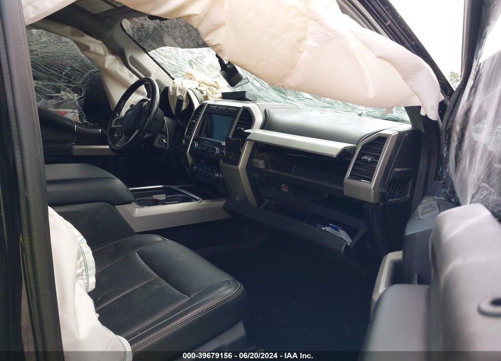 2021 FORD F-250 LARIAT VIN: 1FT8W2BT3MEC85497