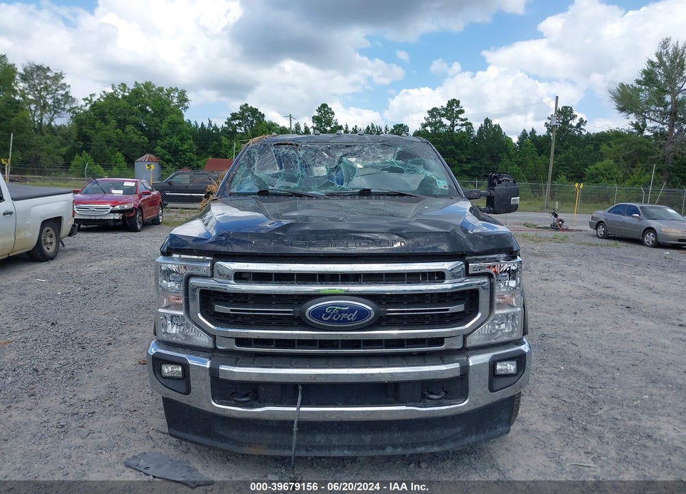 2021 FORD F-250 LARIAT VIN: 1FT8W2BT3MEC85497