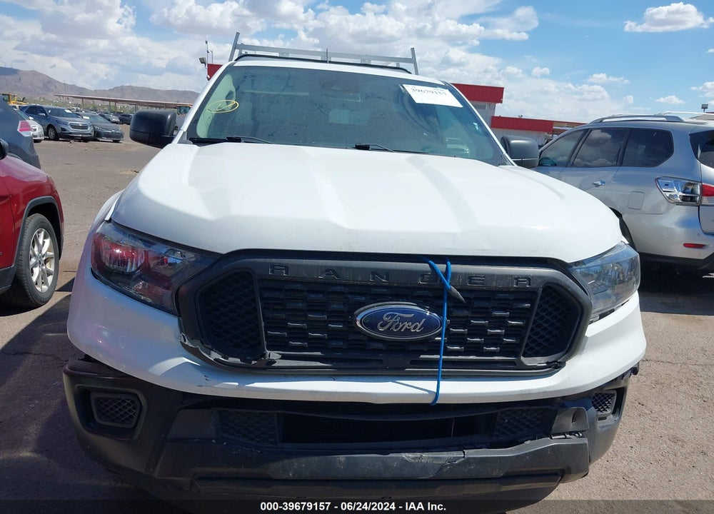 2021 RANGER FORD  XL VIN: 1FTER1EH9MLE07285