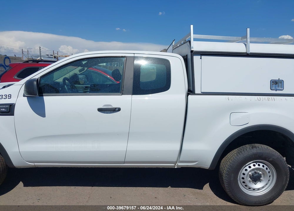 2021 RANGER FORD  XL VIN: 1FTER1EH9MLE07285