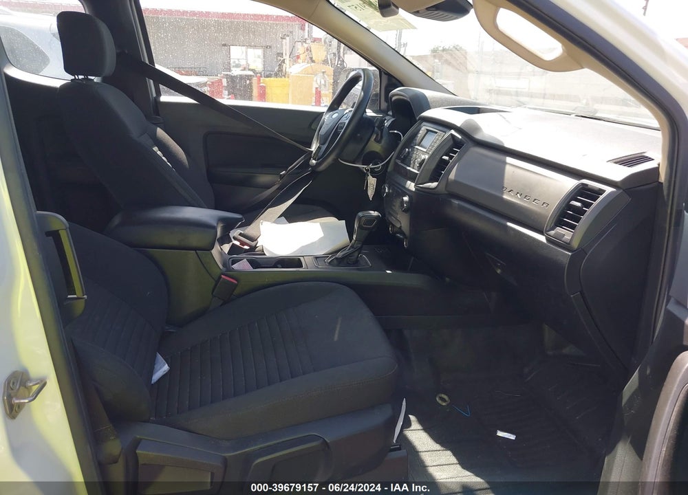 2021 RANGER FORD  XL VIN: 1FTER1EH9MLE07285