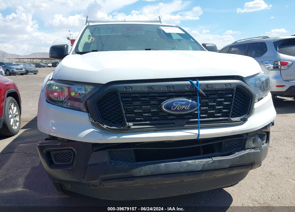2021 RANGER FORD  XL VIN: 1FTER1EH9MLE07285