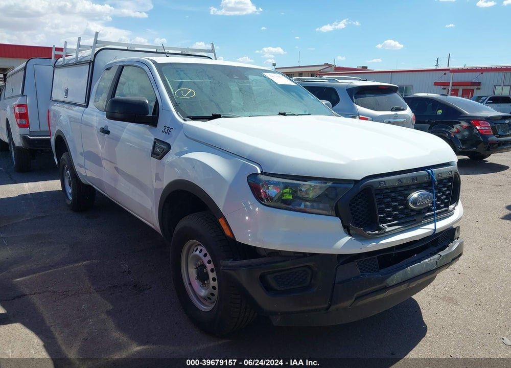 2021 RANGER FORD  XL VIN: 1FTER1EH9MLE07285