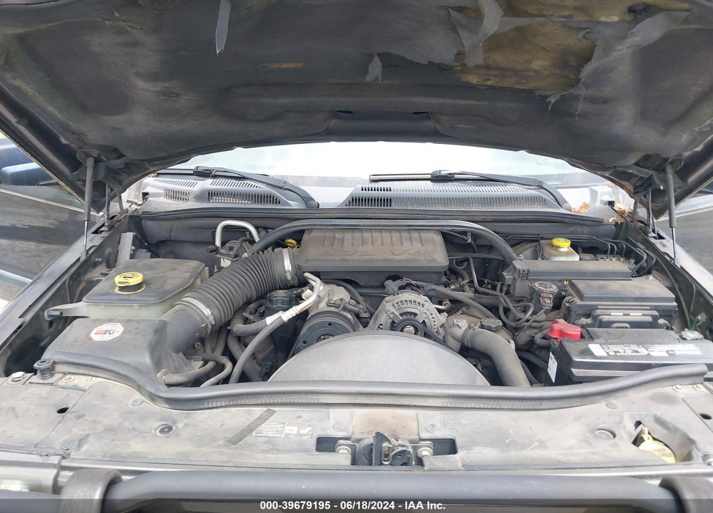 2006 JEEP COMMANDER VIN: 1J8HG48K36C174172
