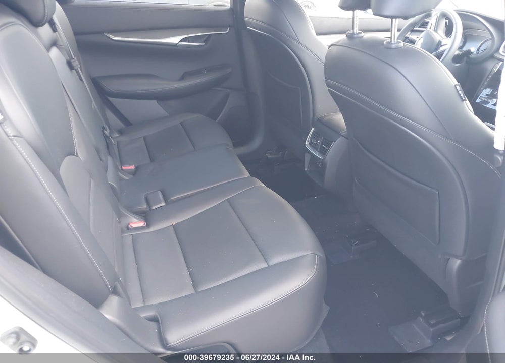 2022 INFINITI QX50 LUXE AWD VIN: 3PCAJ5BBXNF120796