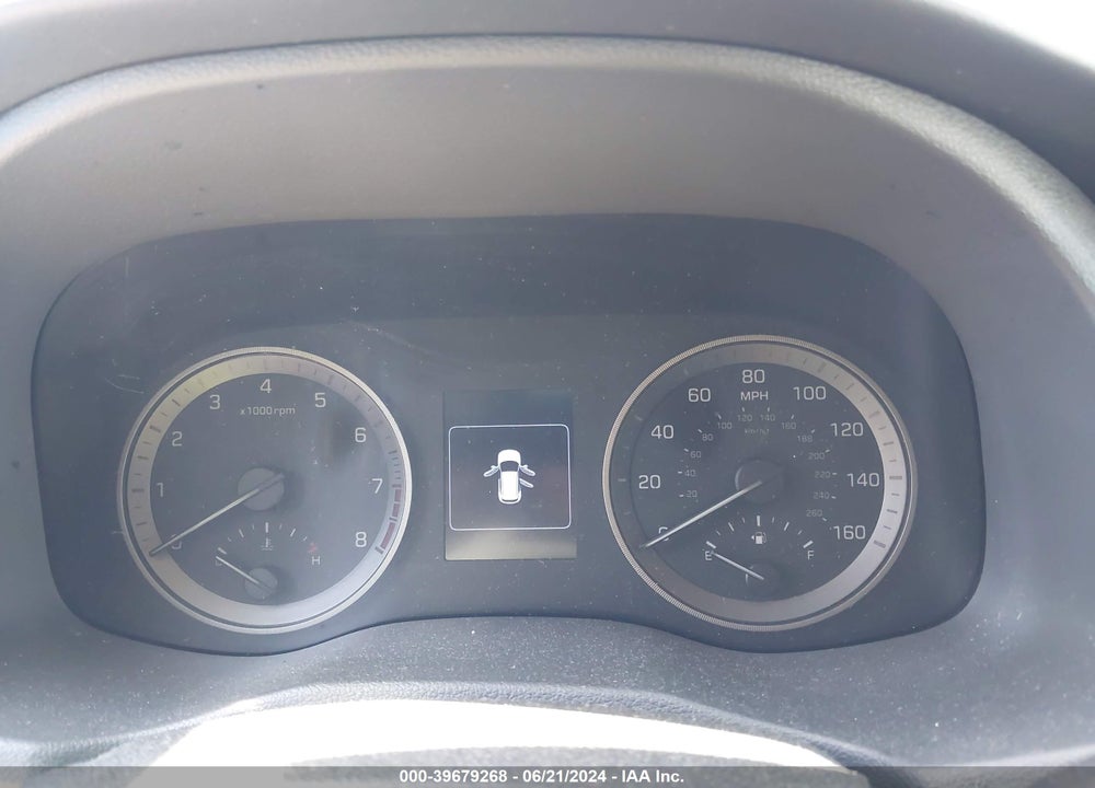 2016 HYUNDAI TUCSON LIMITED VIN: KM8J3CA29GU201634