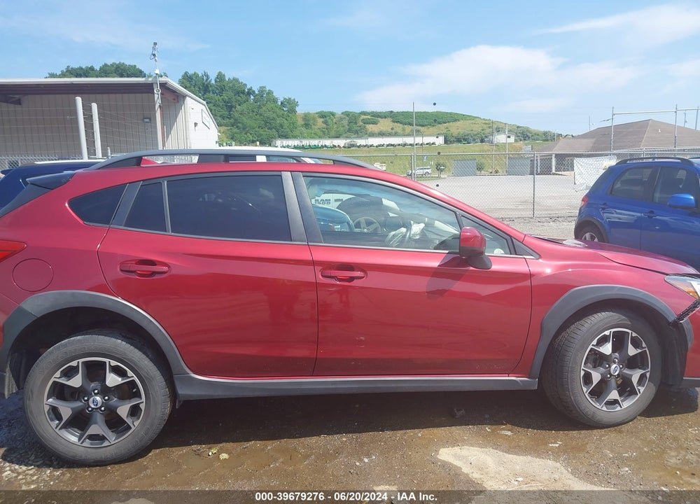 2018 SUBARU CROSSTREK VIN: JF2GTACC9JH252707