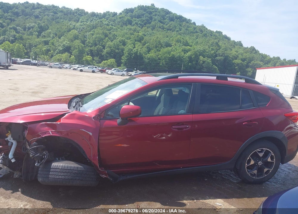 2018 SUBARU CROSSTREK VIN: JF2GTACC9JH252707