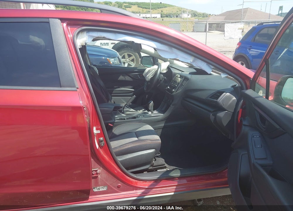 2018 SUBARU CROSSTREK VIN: JF2GTACC9JH252707