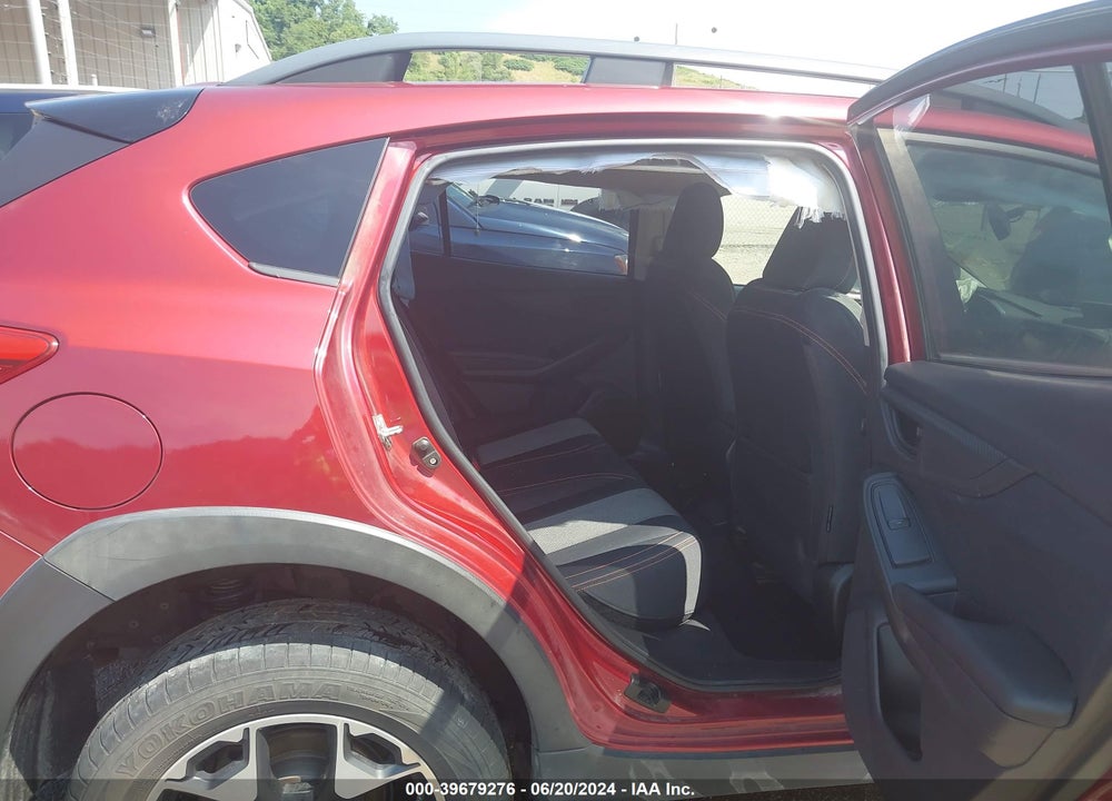2018 SUBARU CROSSTREK VIN: JF2GTACC9JH252707