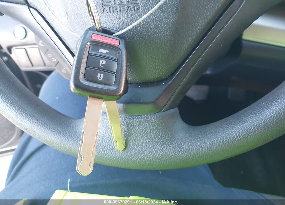 2016 HONDA CR-V LX VIN: 3CZRM3H36GG704988