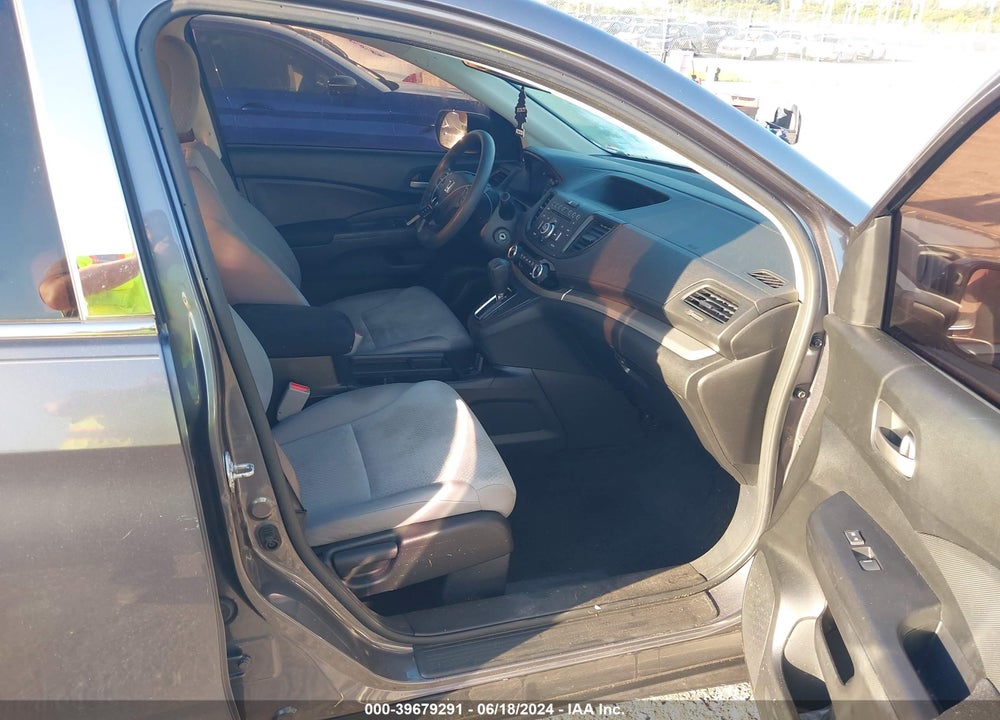 2016 HONDA CR-V LX VIN: 3CZRM3H36GG704988