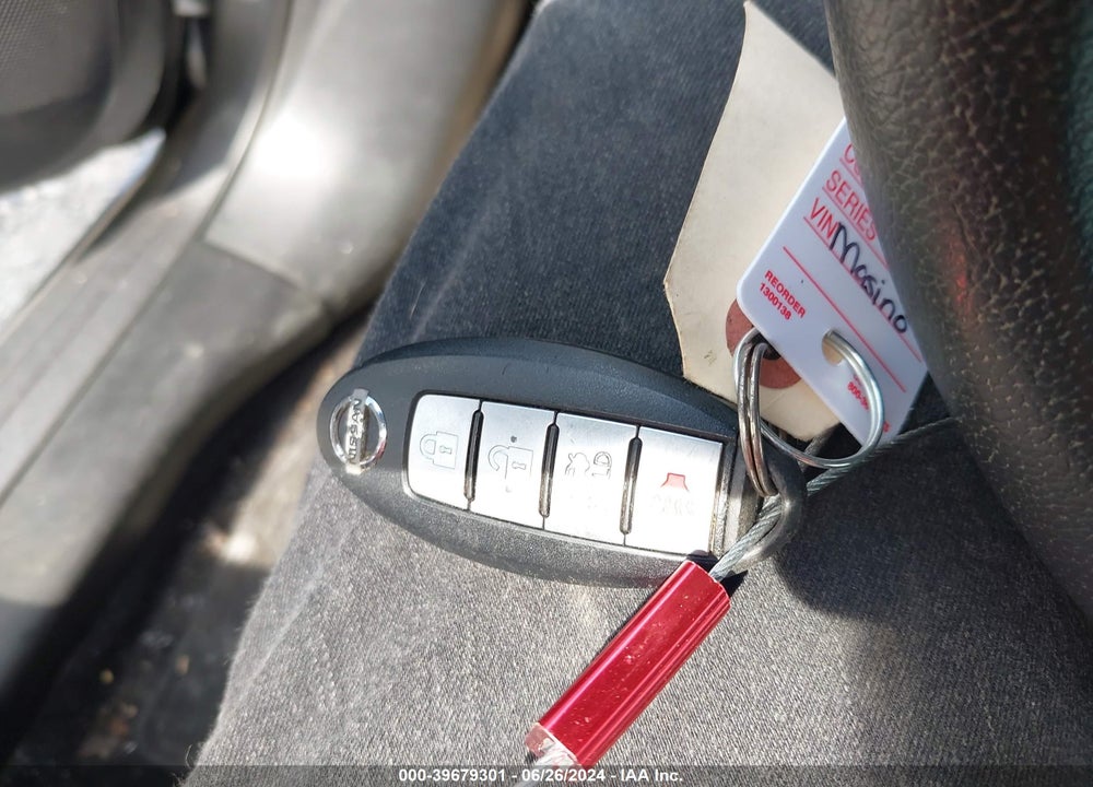 2017 NISSAN SENTRA SR TURBO VIN: 3N1CB7AP8HY274918