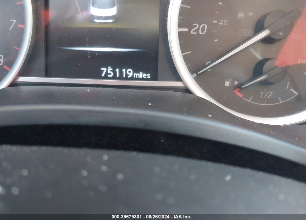 2017 NISSAN SENTRA SR TURBO VIN: 3N1CB7AP8HY274918