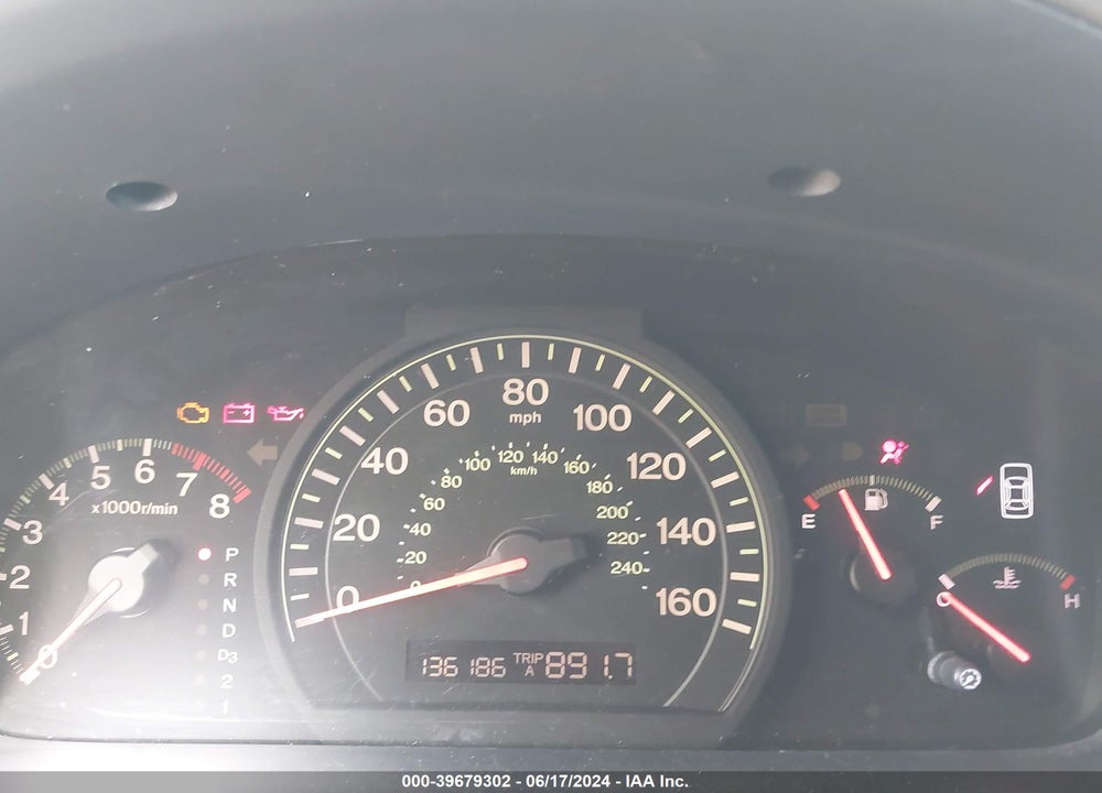 2005 HONDA ACCORD 2.4 LX VIN: JHMCM56495C002388