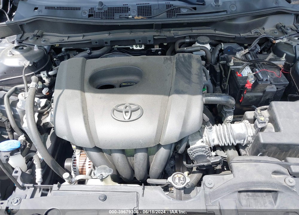 2016 SCION IA VIN: 3MYDLBZV8GY130046
