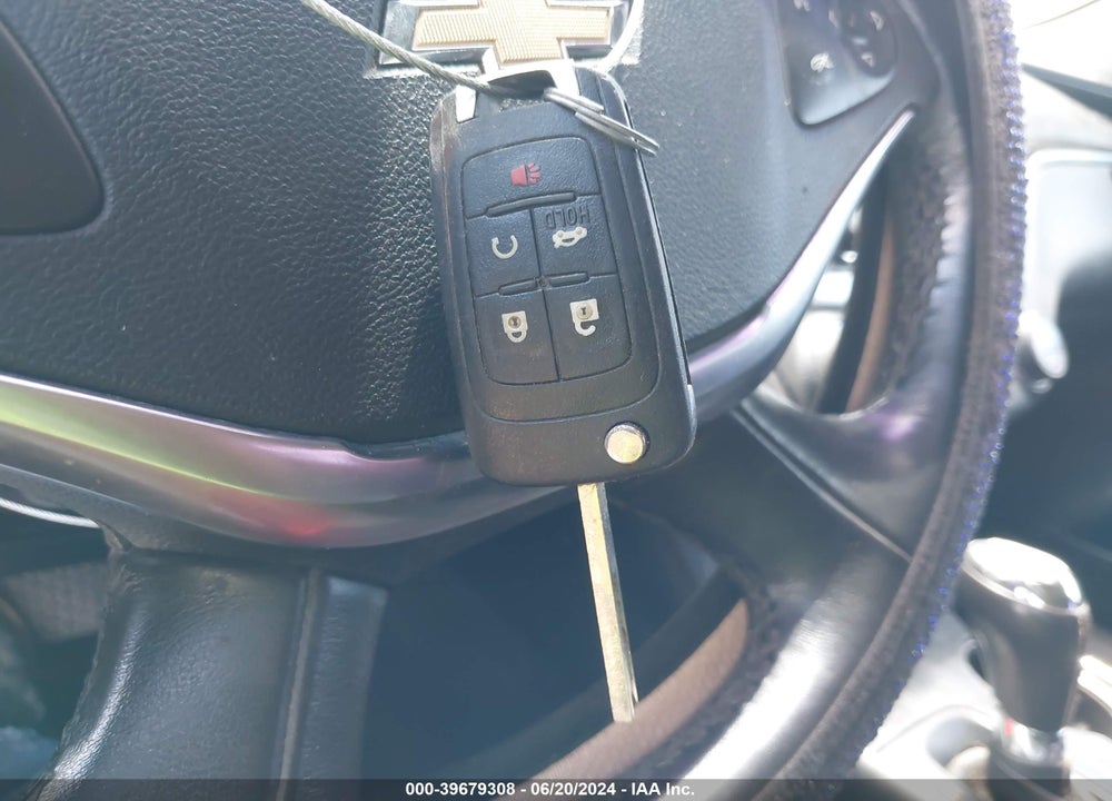 2018 CHEVROLET IMPALA 1LT VIN: 2G1105S31J9178217